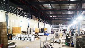 Superposé en <span class=keywords><strong>Fer</strong></span> forgé Double Adulte Pas Cher Chambre en Mezzanine Cadre de <span class=keywords><strong>Lit</strong></span> En Métal - Product Image 6