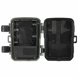 Caméra de <span class=keywords><strong>chasse</strong></span> forestière extérieure WiFi301 12MP CMOS 1080p HD avec vision nocturne et suivi infrarouge - Product Image 3