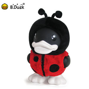 <span class=keywords><strong>กระปุก</strong></span><span class=keywords><strong>ออมสิน</strong></span>รูปผึ้งน่ารัก B.DUCK เป็นมิตรกับสิ่งแวดล้อม สำหรับเด็ก กล่องเก็บเงินลายสัตว์ ทำ<span class=keywords><strong>จาก</strong></span><span class=keywords><strong>กระดาษ</strong></span> ซิลิโคน และพีวีซี - Product Image 6