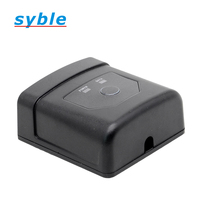 XB-7126 hohe Qualität 2D Feste Computer Hardware Barcode Scanner Wechat Alipay und Zahlung Barcode Scanner
