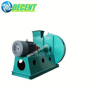 Ajustable de 2-670 T/H de vapor Bioler centrífuga ventilar ventilador - Product Image 2