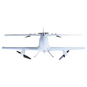 Dron Híbrido VTOL Open Fly HVT370 con Capacidad de Carga Útil de 15 kg y Tiempo de Vuelo de 10 Horas para Aplicaciones de Emergencia e Industriales Comerciales - Product Image 3