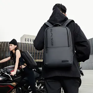 Hot sale custom model laptop backpack with usb port men's backpack Large capacity waterproof backpack