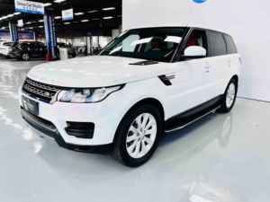 Range Rover Sport 2016 <span class=keywords><strong>de</strong></span> Bajo Consumo, 3.0L Turbo Gasolina, Automático, Suspensión Neumática, Volante a la Izquierda, SUV para la Élite Urbana - Product Image 2