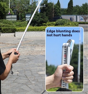 High-Precision 5-Meter Portable Steel <b>Tape</b> <b>Measure</b> Household Thickened Wear-Resistant and Anti-Drop for Metric Measurements - Product Image 3