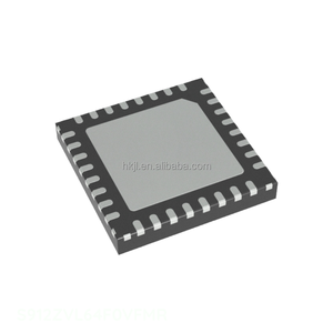 S912ZVL64F0VFMR ฝัง32นิ้ว VFQFN ชิ้นส่วนอิเล็กทรอนิกส์ของแท้ - Product Image 1