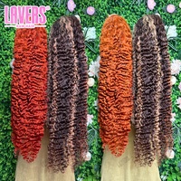 Perruque Ondulée Birmane Péruvienne 12A Cheveux Naturels Dentelle Frontale 13X4 13X6 HD Transparente Nœuds Simples Perruque Sans Colle Cheveux Humains