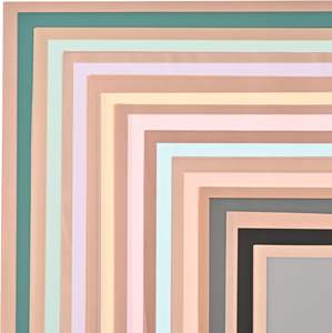 Papel de Regalo Coreano Impermeable al por Mayor con Borde Dorado para Ramos de Flores, para Floristas y Envoltura de Regalos para el Día de la Madre - Product Image 3