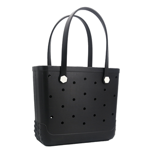 กระเป๋าชายหาดยาง EVA กันน้ำ ขนาดกลาง น้ำหนักเบา สำหรับทุกเพศ  กระเป๋าโท้ทโฟม EVA ความจุขนาดใหญ่ - Product Image 5