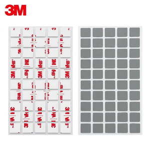 Cinta de espuma acrílica 3M 4936, corte personalizado, adhesivo de doble cara de alta adherencia, venta al por mayor OEM para cinta 3M - Product Image 1