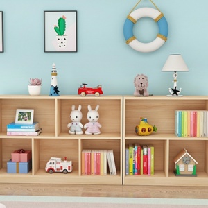 Estante de Almacenamiento de Juguetes para Niños, Armario de Almacenamiento con Gran Capacidad y Estantes Multicapa - Product Image 3