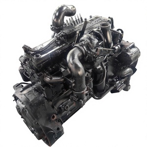 โรงงานจำหน่ายเครื่องยนต์ดีเซล 6LT 8.9L มือสองสำหรับรถบรรทุกหนักคัมมินส์ - Product Image 2
