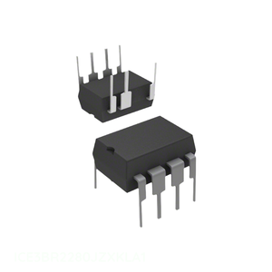 ICE3BR2280JZXKLA1 8 DIP, 7 ขา ชิปจัดการพลังงาน (PMIC) ซื้อชิ้นส่วนอิเล็กทรอนิกส์ออนไลน์ ตัวแทนจำหน่ายที่ได้รับอนุญาต - Product Image 1