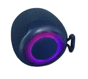 Portable Speakers Mini Portable Bluetooth Speaker Loud Wireless Surround Sound Rich Bluetooth Outdoor Speaker