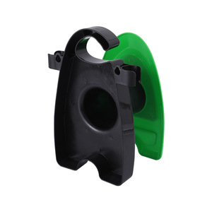 Huabangshi Micro Hose Reel Set Wall Mountable PVC <b>Garden</b> Watering <b>Tool</b> Holder For Car Washing And Plant Irrigation - Product Image 3