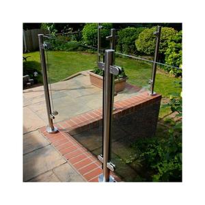 Laser Điểm Tham Quan Cho Súng Lục Mà Không Có Đường Ray Kính Lan Can Ban Công Nội Thất Nhôm Ban Công Lan Can - Product Image 2