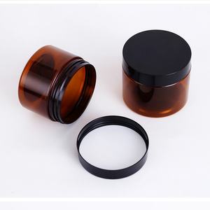 ขวดพลาสติก PET ขนาด 30 มล./60 มล./120 มล./150 มล./200 มล./250 มล./300 มล./500 มล./1000 มล. พร้อมฝาปิด สำหรับบรรจุภัณฑ์เครื่องสำอาง - Product Image 5