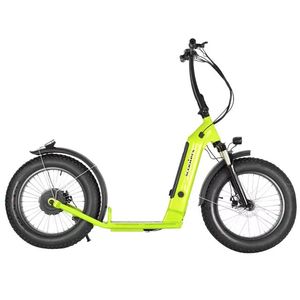 Trottinette électrique <span class=keywords><strong>adulte</strong></span> en alliage d'aluminium E-SL26805, 3 vitesses, roues de 26 pouces, fourche à suspension - Vente flash, nouveau modèle tendance - Product Image 6