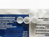Sachet Doypack Autoportant OEM ODM 5-20L avec Bec Verseur et Poignée pour Recharge Industrielle d'Adhésif, de Latex et de Lubrifiant Liquide