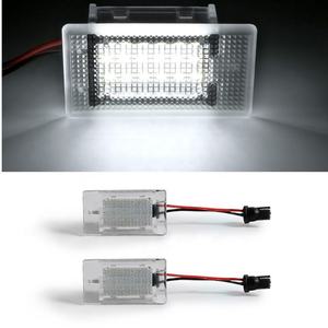OEM de paso LED Luz de cortesía para Ford Mondeo Mk4 se MK1 facelift Cabriolet(DB3) escolta Fiesta Granada Scorpio. - Product Image 4