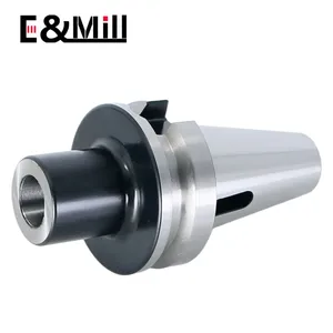 ปลอกแปลงขนาด BT30 BT40 MT1 MT2 MT3 <span class=keywords><strong>MT4</strong></span> สำหรับดอกสว่าน ด้ามจับมีด และเครื่องมือเกลียวปลายแบน - Product Image 3