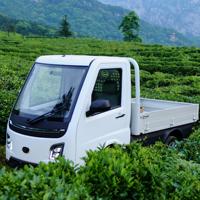 Camionnette de fret compacte chinoise Beemotor
