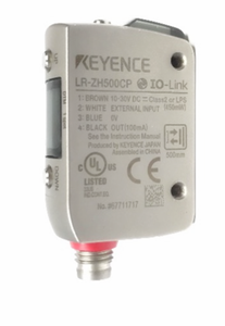ใหม่ในกล่อง LR-ZH500CP LR-ZH500P เซ็นเซอร์เลเซอร์ - Product Image 4
