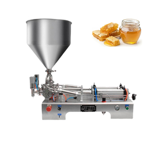 Máquina Llenadora de Líquidos Semiautomática, Eléctrica, de Alta Precisión, de 5-9999 ml, para Botellas, Licores, Miel, Bebidas y Salsas - Product Image 1