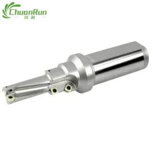 חור בורג countersunk chamfered תרגיל U תרגיל רב תכליתי מתחם אחד-דפוס תרגיל