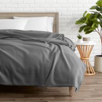 100 Polyester Micro Polaire Couverture Double Face Brossé Anti Pilling Couverture de Literie Imperméable pour Toutes les Saisons