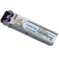 Módulo Transceptor CWDM de Doble Fibra SM, 1.25G, 40km, Longitud de Onda 1270-1610nm, Conector LC, Compatible con POE, 3G, 4G, GPON