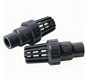 Cao cấp PVC/pph bóng chân Van-cao-Con dấu chống Siphon van cho đường ống mồi - Product Image 2