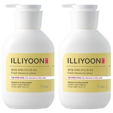 Iliun Freshy moiclast 350ml di crema per il viso e lozione Set da 2 pezzi con sconto - Product Image 1