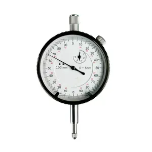 Indicador de dial, buen precio, 0.001mm, 0-5mm