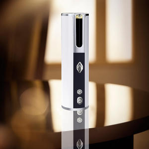 เครื่องม้วนผมอัตโนมัติไร้สายแบบหมุนได้ อุปกรณ์ดูแลและจัดแต่งทรงผม เครื่องม้วนผมอัตโนมัติไร้สายแบบพกพา - Product Image 6