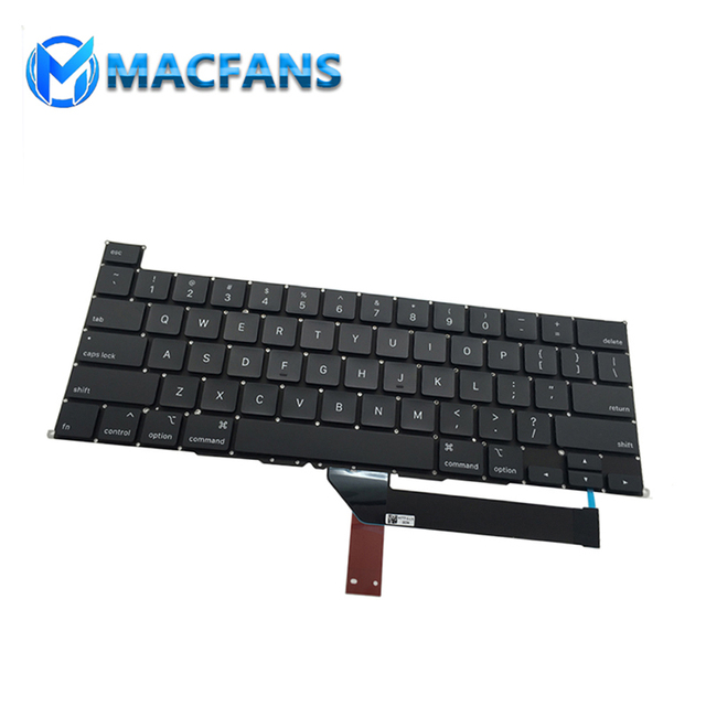 Brand New Original A2141 Keyboard for Macbook Pro Retina 16" A2141 US Keyboard 2019 Year