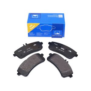 Juego de Pastillas de Freno Sin Polvo y Silenciosas OE 0004204504 |   Compatible con M177 C205 AMG - Product Image 6