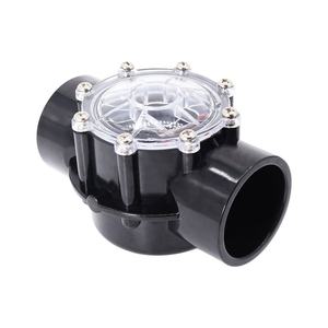 Válvula de Retención Jandy 7305 Duradera de 180 Grados, de 2 a 2-1/2 Pulgadas, Válvula de Repuesto para Piscinas y Spas, Accesorios para Piscinas - Product Image 3