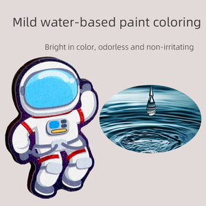 Jouet d'aventure spatiale, cadeau d'anniversaire pour garçons et filles, puzzles du système solaire, jouets planètes spatiales, grand puzzle - Product Image 4