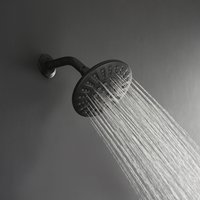 Système de douche et baignoire à 5 jets massants, ensemble complet d'eau acucubique UPC, nouveau