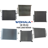 Condenseur de climatisation de haute qualité Womala pour Land Rover DISCOVERY SPORT FREELANDER 2 RANGE ROVER EVOQUE