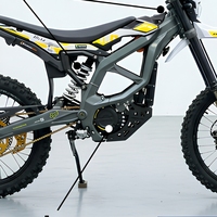 Moto électrique tout-terrain 2026 24,5 kW 74 V Vitesse maximale >80 km/h Chongqing