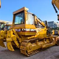 CHUNHUA CE Certifié EPA, Bulldozer d'occasion américain de bonne qualité, modèles CAT D7g D7r D7h D6g D6h D6r, CATD7G avec treuil, et les grands modèles CAT D10T D5K D4C