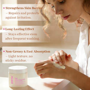 Crème <span class=keywords><strong>pour</strong></span> talons gercés au pétrolatum blanc et au beurre de karité : Réparation des <span class=keywords><strong>pieds</strong></span> très <span class=keywords><strong>secs</strong></span>, nutrition profonde, antioxydant <span class=keywords><strong>pour</strong></span> <span class=keywords><strong>les</strong></span> <span class=keywords><strong>pieds</strong></span> rugueux - Product Image 3