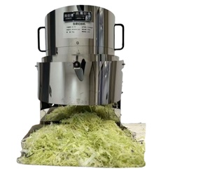 Cortador de Verduras Multifuncional, Máquina Cortadora de Alimentos, Trituradora de Repollo, Trituradora de Verduras - Product Image 2