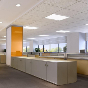 Nhà Sản Xuất Nhà Cung Cấp 40 Watts LED Bề Mặt Gắn Vuông Trần Bảng Điều Khiển Ánh Sáng - Product Image 3