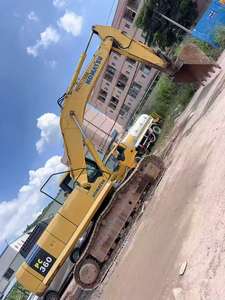 เครื่องขุดมัลติฟังก์ชั่นแบบมัลติฟังก์ชั่นรถตักโคมัตสึ PC360 PC300 PC360 - Product Image 3