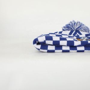 Bonnet de ski d'hiver brodé en acrylique unisexe de haute qualité personnalisé bonnet brodé étiquette tissée teint Gorras vente en gros - Product Image 6