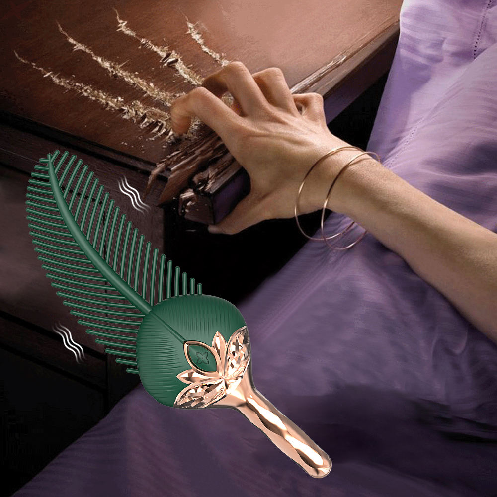 Feather Massagers - Ultimate Relief for Muscle Tension