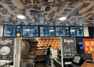 Salón de cerveza publicidad cajas de luz fiesta temática signo 20*15 Marco de imagen con luces LED - Product Image 6